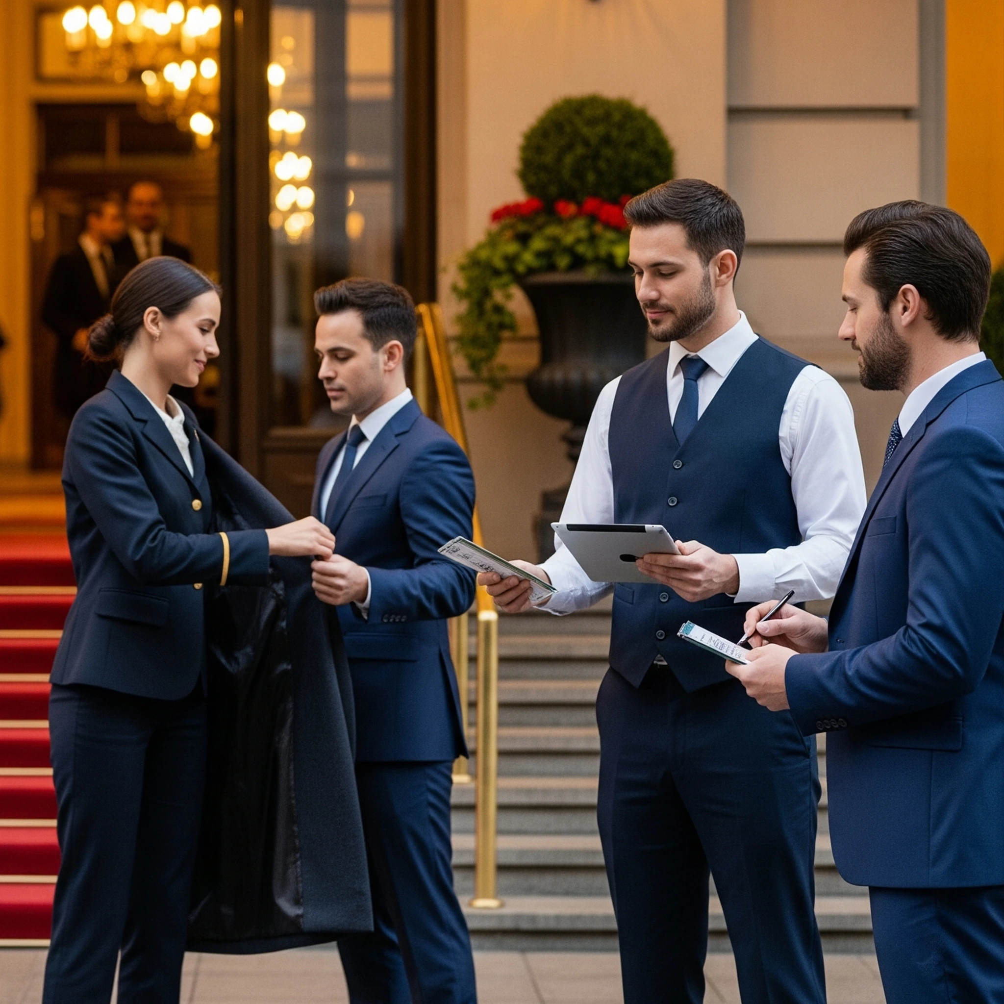 Concierge Hizmetleri